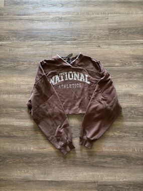 Cropped H&M sweater